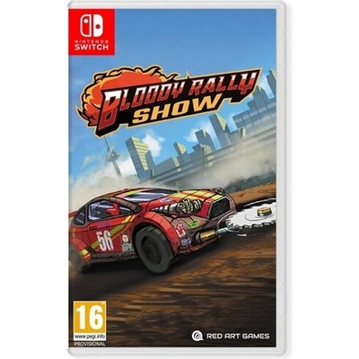 Bloody Rally Show