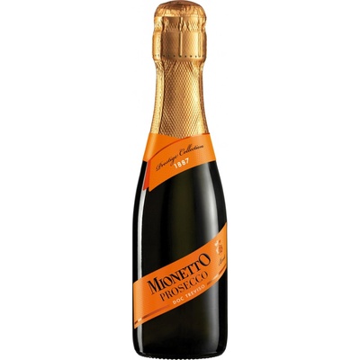 Mionetto Prosecco Brut DOC Prestige 11% 0,2 l (holá láhev)