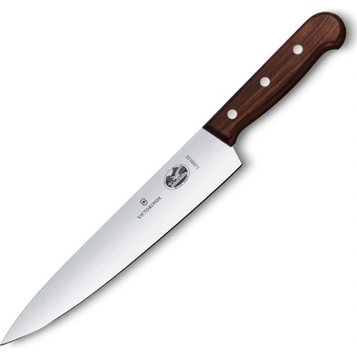 Victorinox Wood 5.2000.22G kuchařský nůž 22 cm