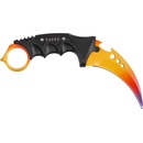 F A D E E Karambit reaper - Fade tip