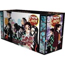 Demon Slayer Complete Box Set: Includes volumes 1-23 with premium Demon Slayer: Kimetsu no Yaiba