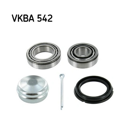 Súprava ložísk kolesa SKF VKBA 542 (VKBA542)