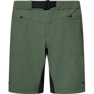 Oakley Мъжки шорти за колоездене Oakley Seeker Whip Lined Short Cycling bottoms - Aviator Green - размер 28 (US) (055-3515-0111)