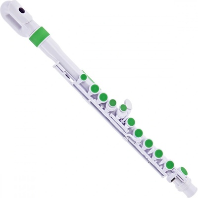 NUVO jFlute Kit White Green – Zboží Dáma