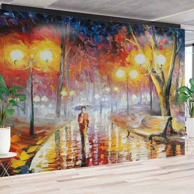 Art Gift Decor Фототапет Живописна картина