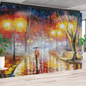 Image 1 of Art Gift Decor Фототапет Живописна картина