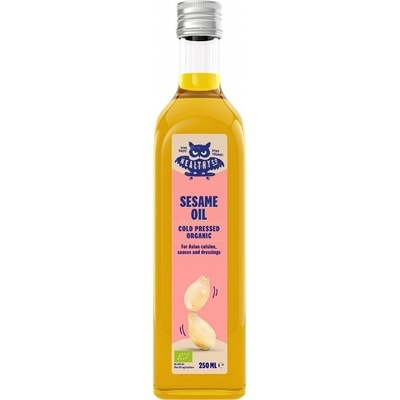 Healthyco ECO Sezamový olej 0,25 l