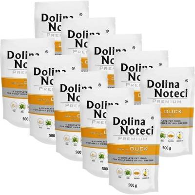 Dolina Noteci Premium Rich In Duck with Pumpkin 10 x 500 g