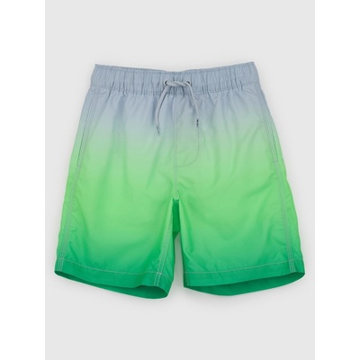 Gap 870795-01 Dětské kraťasové plavky Zelená