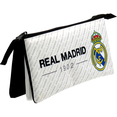 Fan-shop REAL MADRID Triple bílé