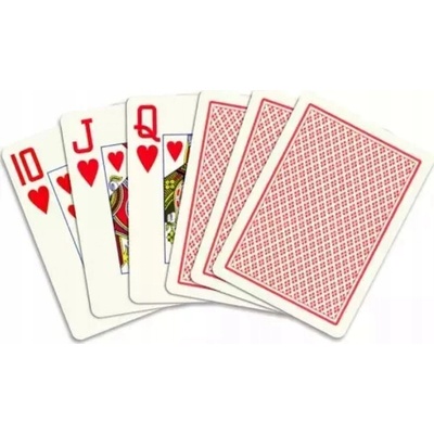 Copag Poker Cards REGULAR FACE MIX
