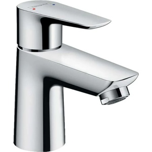 Hansgrohe Talis E - Смесител за умивалник със сифон, хром 71700000 (71700000)