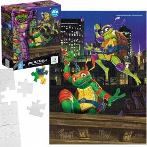 Dodot Puzzle 250 MNT. Donatello and Michelangelo