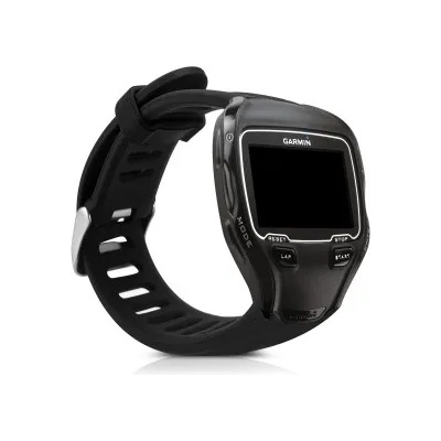 kwmobile Гривна за Garmin Forerunner 910XT - черен