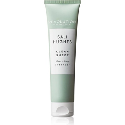 Revolution Beauty X Sali Hughes Clean Sheet нежно почистващ гел крем 100ml