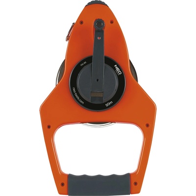 NEO tools Pásmo 50m/13mm ocel/nylon 3xpřevod