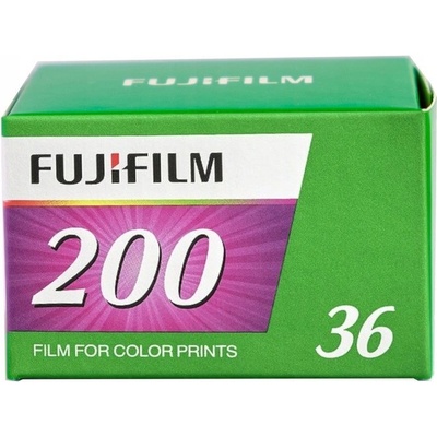 FujiFilm film do fotoaparátu Color 200, 36 snímků