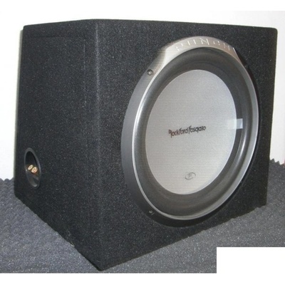 Rockford Fosgate P1S412