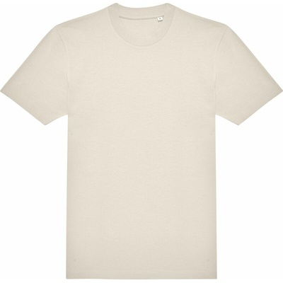 B&C E220 Unisex tričko s krátkým rukávem bourbon vanilla