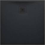 Laufen Pro - Душ-тава 80x80 см, матово черна H2109500800001 (H2109500800001)
