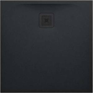 Laufen Pro - Душ-тава 80x80 см, матово черна H2109500800001 (H2109500800001)