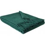 Interblanket Вълнено Одеяло 100% Естествена Вълна - 150×200 См, Зелено