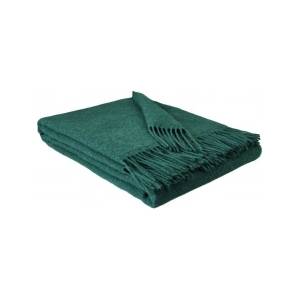 Interblanket Вълнено Одеяло 100% Естествена Вълна - 150×200 См, Зелено