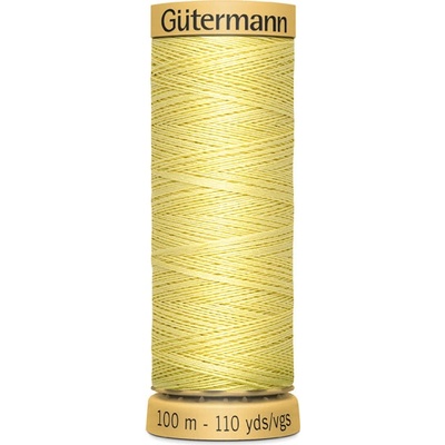 Bavlněná nit Gütermann 100 m Barva: 349