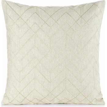 Eurofirany MILA1 KRÉMOVÁ 45 x 45 cm