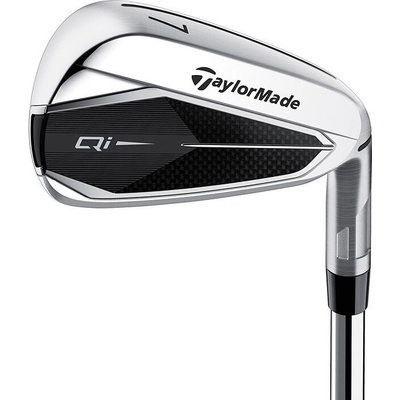 TaylorMade Qi Irons 6-PW,AW,SW damske pravé Fujikura Speeder NX TCS 40 Ladies