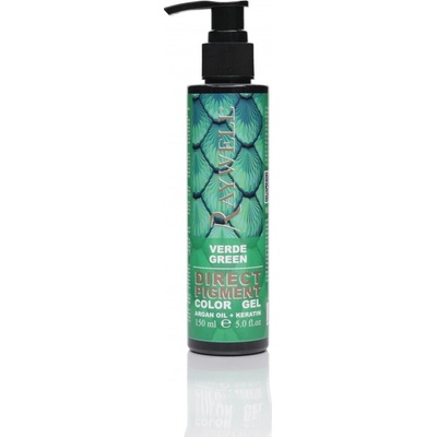 Raywell Green Direct Pigment Color Gel 150 ml