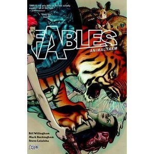 Fables, Vol. 2 Animal Farm (2008)