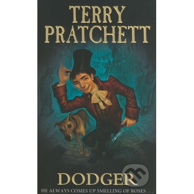 Terry Pratchett - Dodger