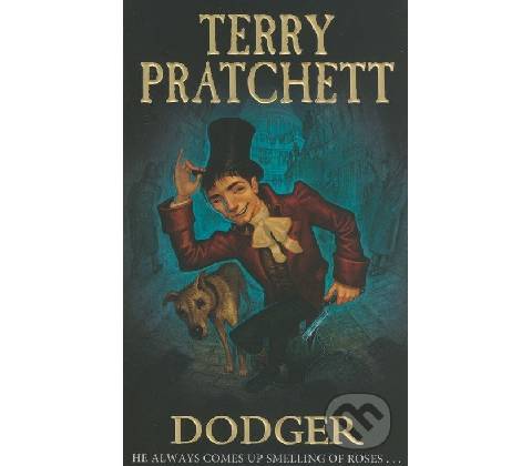 Terry Pratchett - Dodger
