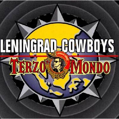 Leningrad Cowboys - Terzo Mondo CD