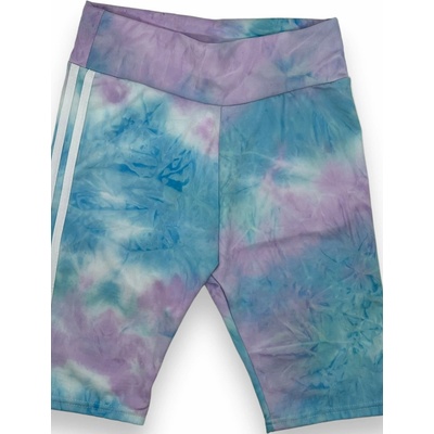 dámske kratké legíny Jolanda tyrkysová