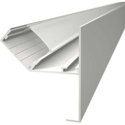 LED Solution 2m LP502W_LP-UNICOV2-BLK