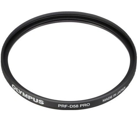 Olympus PRF-D 58mm