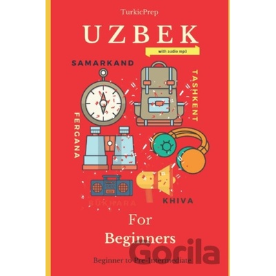 Uzbek for Beginners - Elvin Allazov