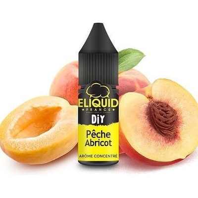 Eliquid France E Liquid France Flavour Apricot 10ml 1pcs