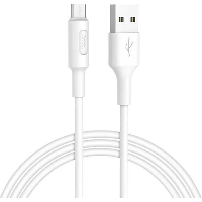Hoco X25 MICRO-USB bílý