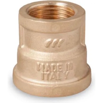 Image 1 of F. A. R. G FARG 146 1/2" x3/8" FF Муфа редукция месинг (FG146.1/2X3/8G)