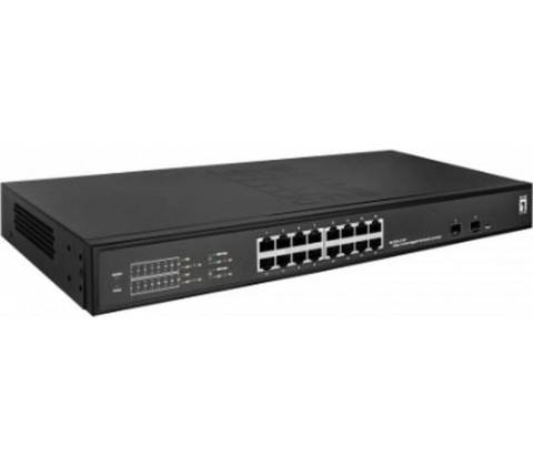 LevelOne GES-2118P