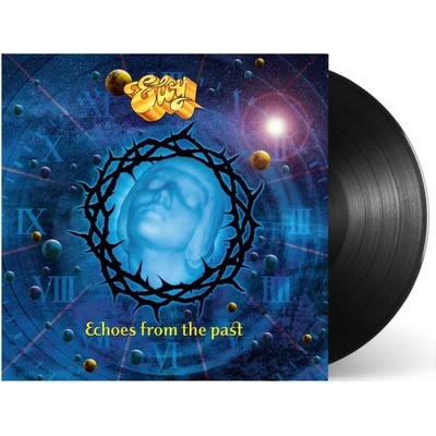 ELOY - ECHOES FROM THE PAST BLACK LTD. CD