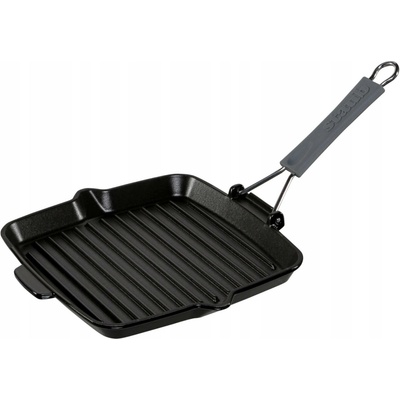 Staub Grilovací pánev 40509-344-0 litinová 24 cm