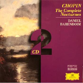 Barenboim Daniel - Nokturna - komplet CD