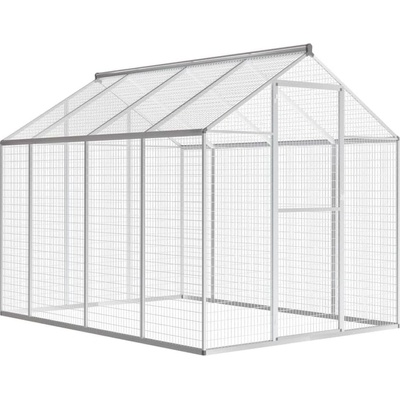 Greatstore voliéra 178 x 242 x 192 cm