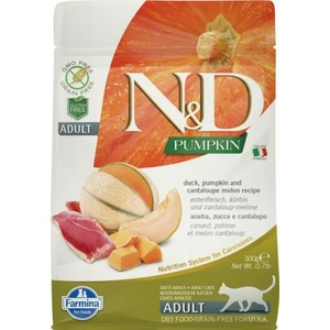 N&D Duck & pumpkin 300 g