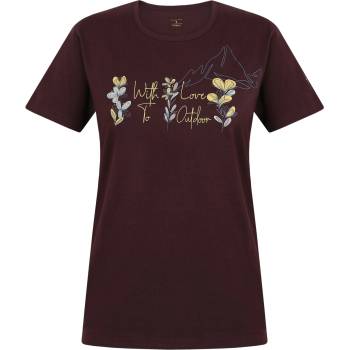 Image 1 of High Point Diva Lady T-Shirt Размер: L / Цвят: тъмно лилав