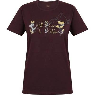 High Point Diva Lady T-Shirt Размер: L / Цвят: тъмно лилав